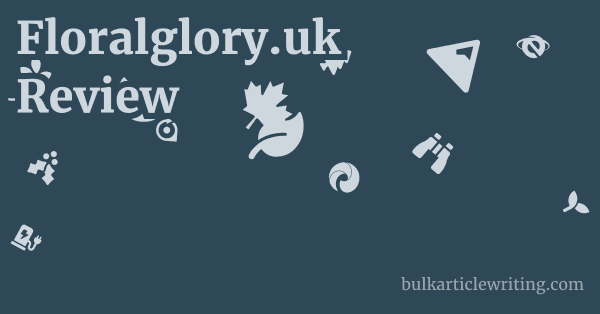 Floralglory.uk Review 1 by