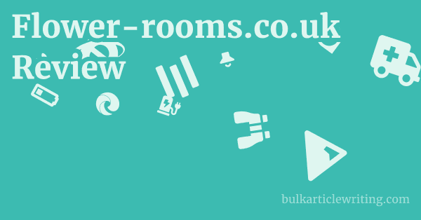 Flower-rooms.co.uk Review 2 by Flower-rooms.co.uk Review 1 by