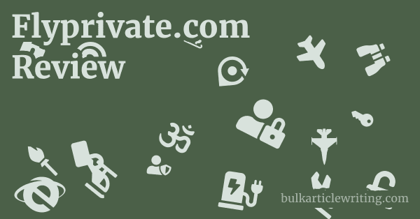 Flyprivate.com Review 1 by