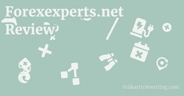 Forexexperts.net Review 1 by