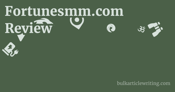 Fortunesmm.com Review 1 by