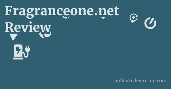Fragranceone.net Review 1 by