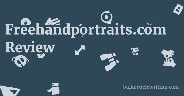 Freehandportraits.com Review 1 by