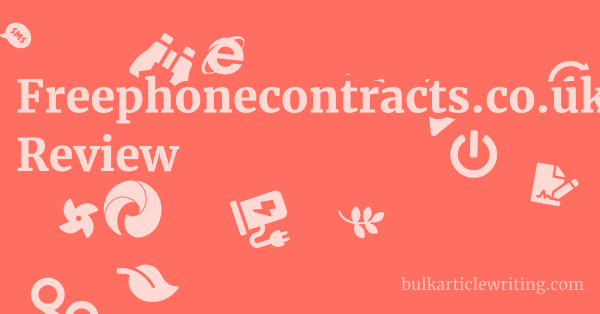 Freephonecontracts.co.uk Review 1 by