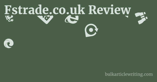 Fstrade.co.uk Review 2 by Fstrade.co.uk Review 1 by
