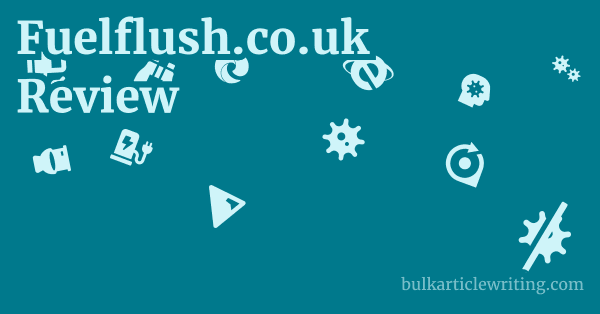 Fuelflush.co.uk Review 1 by