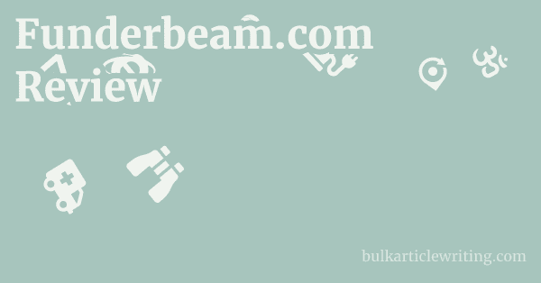 Funderbeam.com Review 1 by Partners