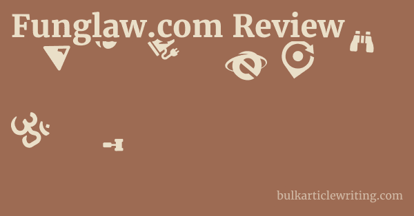 Funglaw.com Review 1 by