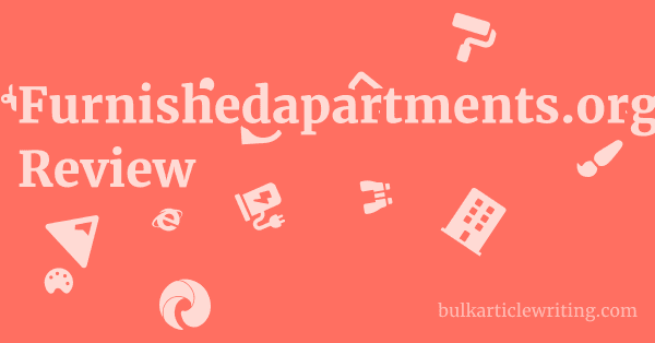 Furnishedapartments.org Review 1 by
