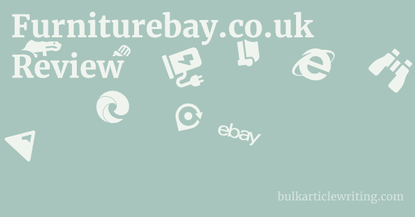 Furniturebay.co.uk Review 1 by