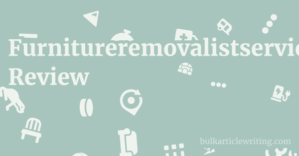 Furnitureremovalistservices.com.au Review 1 by