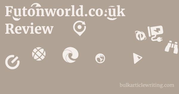 Futonworld.co.uk Review 2 by Futonworld.co.uk Review 1 by