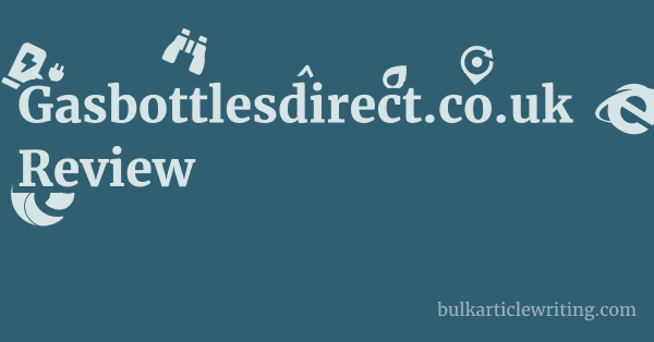Gasbottlesdirect.co.uk Review 1 by
