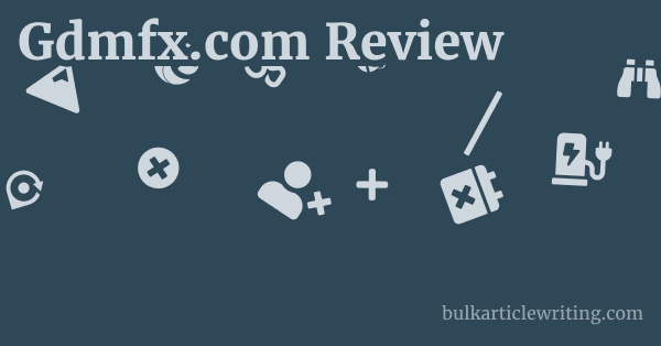 Gdmfx.com Review 1 by