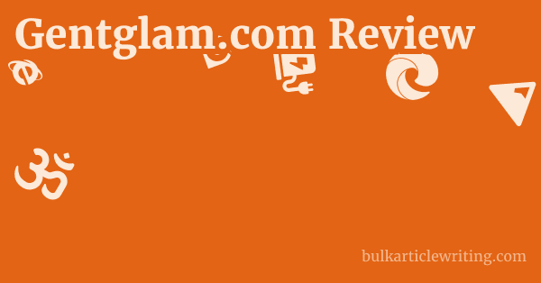 Gentglam.com Review 1 by