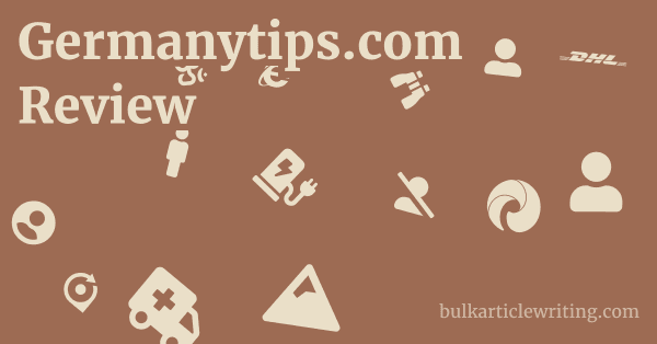 Germanytips.com Review 1 by