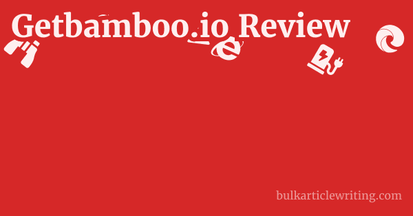 Getbamboo.io Review 1 by