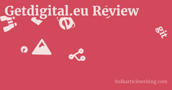 Getdigital.eu Review 1 by