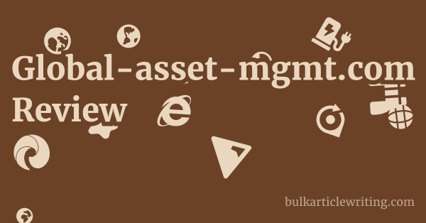 Global-asset-mgmt.com Review 1 by