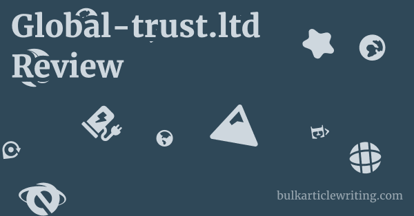 Global-trust.ltd Review 1 by