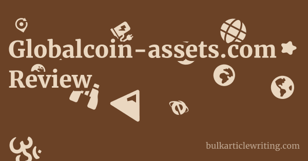 Globalcoin-assets.com Review 1 by