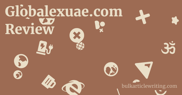 Globalexuae.com Review 1 by