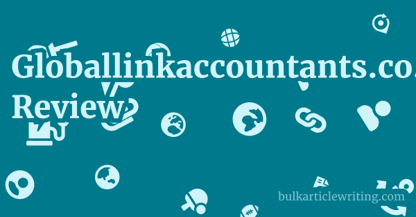 Globallinkaccountants.co.uk Review 1 by