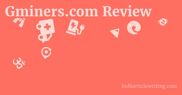 Gminers.com Review 1 by