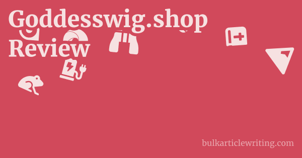 Goddesswig.shop Review 1 by
