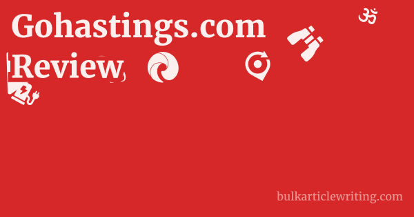 Gohastings.com Review 1 by