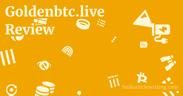 Goldenbtc.live Review 1 by