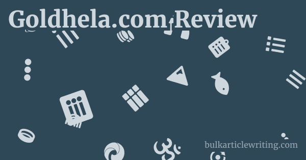 Goldhela.com Review 1 by