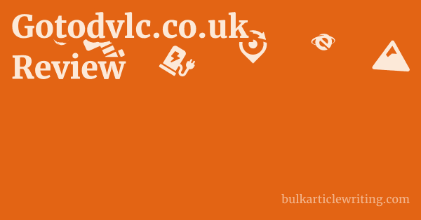 Gotodvlc.co.uk Review 1 by