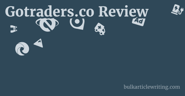 Gotraders.co Review 1 by