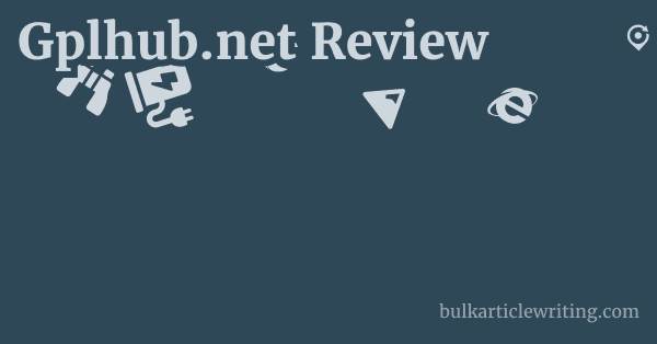 Gplhub.net Review 1 by