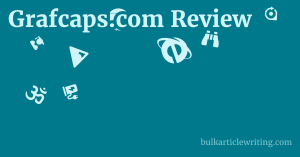 Grafcaps.com Review 1 by