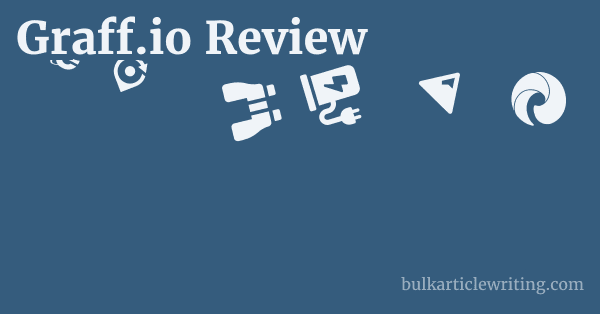 Graff.io Review 1 by Partners