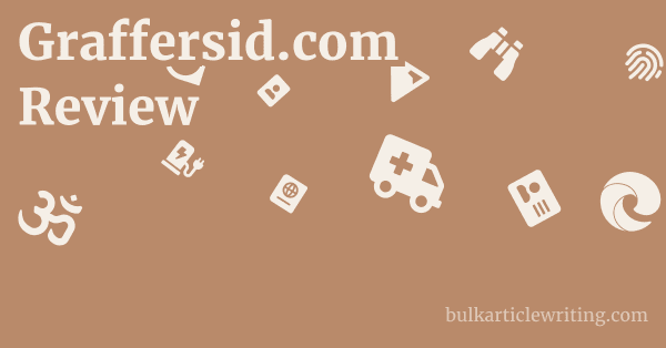 Graffersid.com Review 1 by