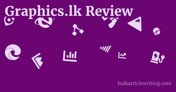 Graphics.lk Review 1 by