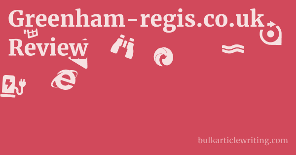Greenham-regis.co.uk Review 1 by Partners
