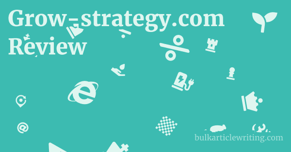 Grow-strategy.com Review 1 by