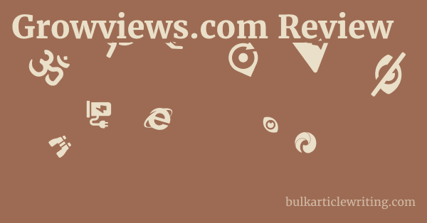 Growviews.com Review 1 by