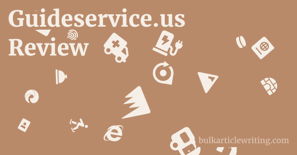 Guideservice.us Review 1 by