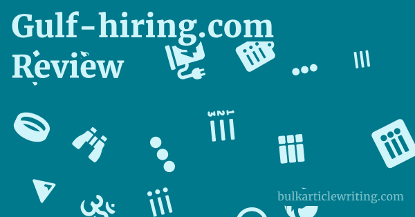 gulf-hiring.com FAQ 1 by