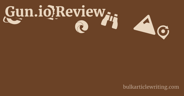 Gun.io Review 1 by