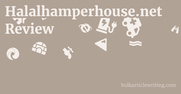 Halalhamperhouse.net Review 1 by