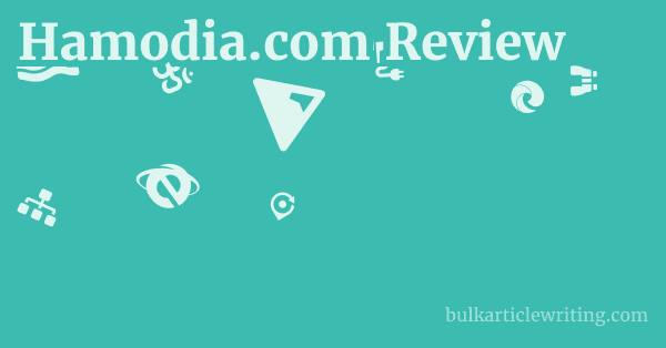 Hamodia.com Review 1 by