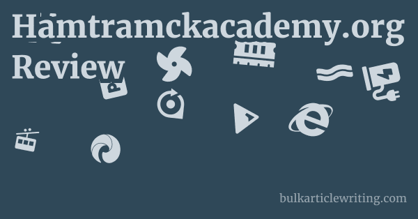 Hamtramckacademy.org Review 1 by