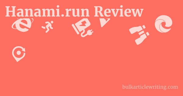 Hanami.run Review 1 by Partners