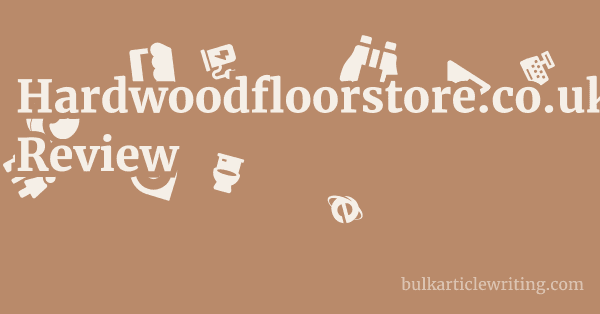 Hardwoodfloorstore.co.uk Review 1 by